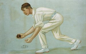 ロブスター、「バニティフェア」、1902年5月22日 作： Leslie Matthew Ward